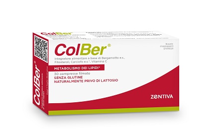 COLBER 30 COMPRESSE FILMATE - Pharmaleader