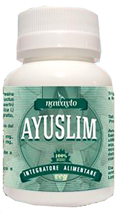 AYUSLIM 60 COMPRESSE - Pharmaleader