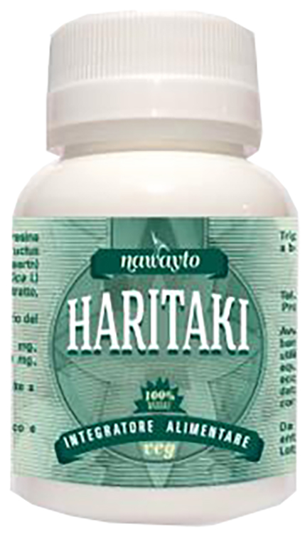 HARITAKI TERMINALIA CHEBULA 100 COMPRESSE - Pharmaleader