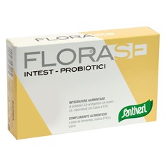 FLORASE INTEST 40 CAPSULE BLISTER 18 G - Pharmaleader