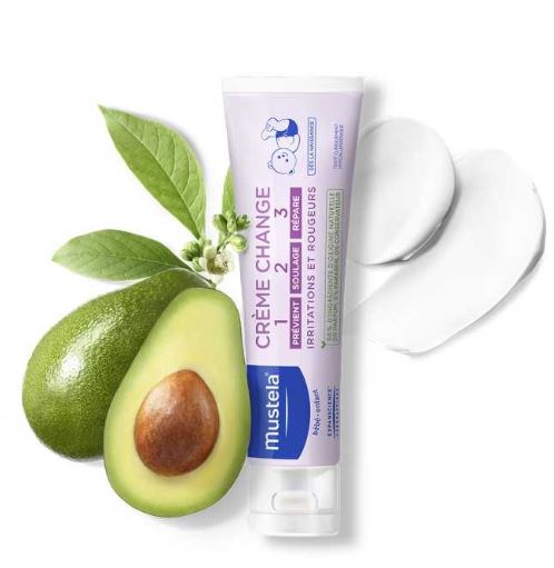 MUSTELA PASTA CAMBIO 123 100 ML - Pharmaleader