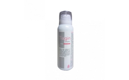 TIAGIN SCHIUMA GINECOLOGICA 125 ML - Pharmaleader