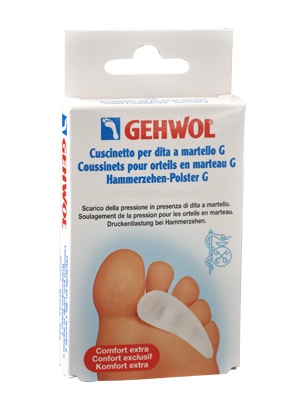 GEHWOL CUSCINETTO DITA A MARTELLO SINISTRA - Pharmaleader