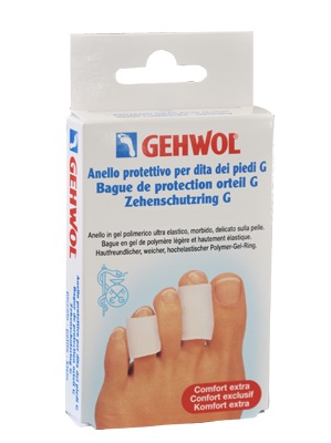 GEHWOL ANELLO DITA PICCOLO 2 PEZZI - Pharmaleader