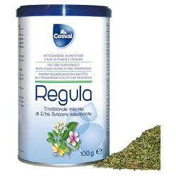 REGULA MISCELA ERBE SVIZZERE 100 G - Pharmaleader