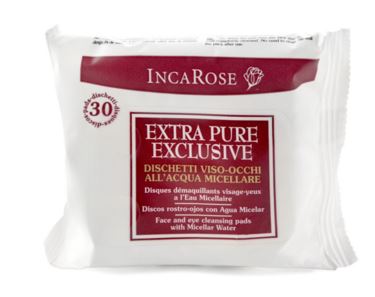 INCAROSE EPE ACQUA MICELLARE 30 DISCHETTI - Pharmaleader