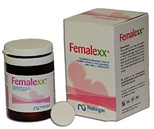 FEMALEXX 15 COMPRESSE MASTICABILI - Pharmaleader