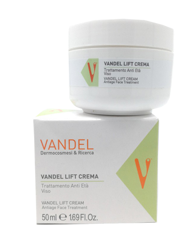 VANDEL LIFT CREMA 50 ML - Pharmaleader