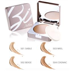 DEFENCE COLOR BIONIKE FONDOTINTA COMPATTO SECOND SKIN 503 MIEL - Pharmaleader