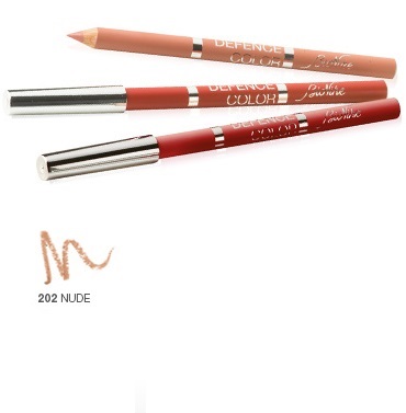 DEFENCE COLOR BIONIKE MATITA LABBRA LIP DESIGN 202 NUDE - Pharmaleader