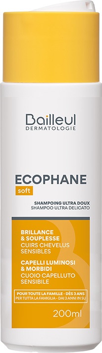 ECOPHANE SHAMPOO DELICATO 200 ML - Pharmaleader