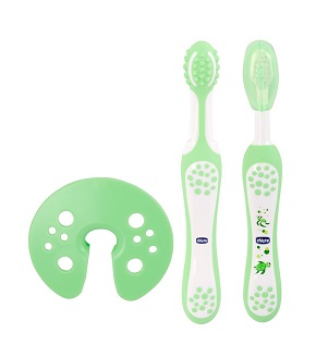 CHICCO SET EVOLUTIVO ORAL CARE - Pharmaleader