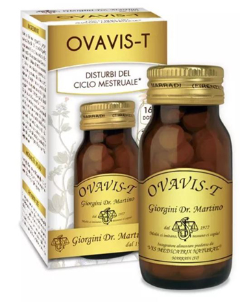 OVAVIS T 100 PASTIGLIE - Pharmaleader