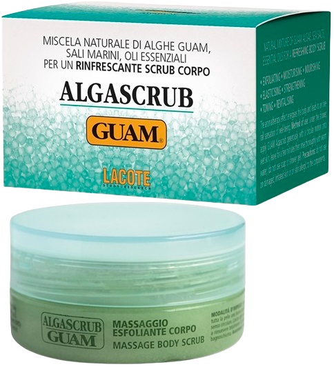 GUAM ALGASCRUB 85 G - Pharmaleader
