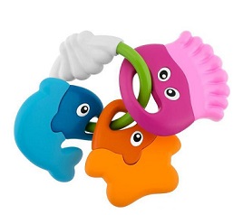 CHICCO GIOCO TRILLINO PESCIOLINI - Pharmaleader