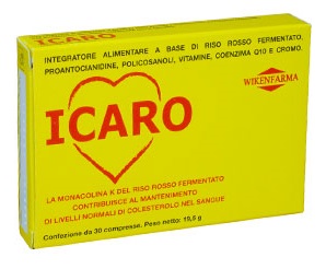 ICARO 30 COMPRESSE - Pharmaleader