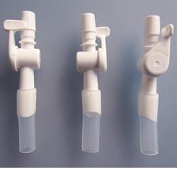VALVOLA CATETERE PER DRENAGGIO URINE SACCA DA GAMBA 1 PEZZO - Pharmaleader