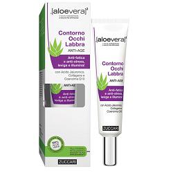 ALOEVERA2 CONTORNO OCCHI LABBRA ANTI-AGE - Pharmaleader