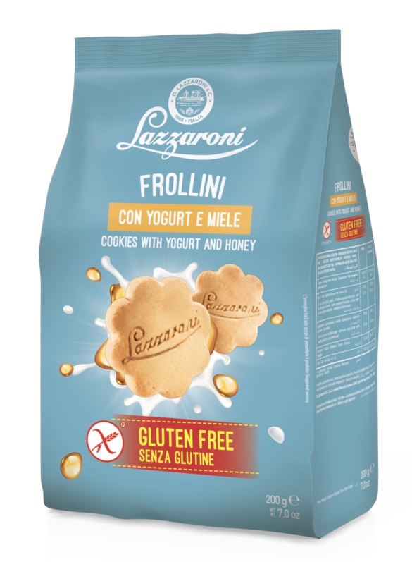 FROLLINI YOGURT MIELE 200G - Pharmaleader