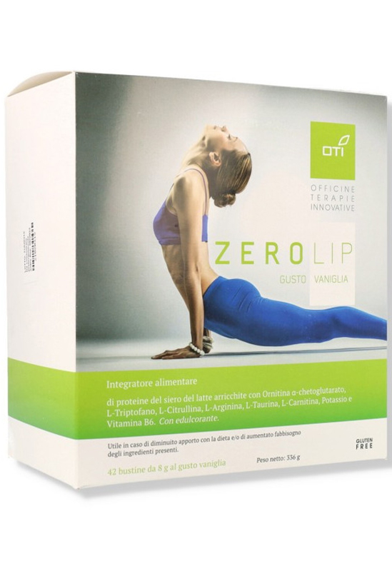 ZEROLIP 42 BUSTINE - Pharmaleader