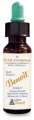 FIORI DI BACH BENOIT STAR OF BETHLEHEM 10 ML - Pharmaleader