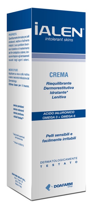 IALEN CREMA 200 ML - Pharmaleader