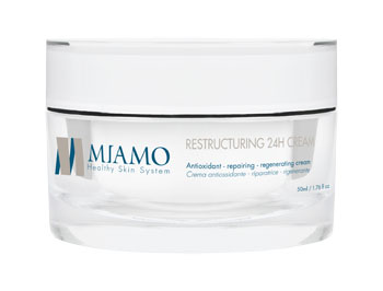 MIAMO LONGEVITY PLUS RESTRUCTURING 24H CREAM 50 ML - Pharmaleader