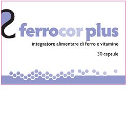 FERROCOR PLUS 30 CAPSULE - Pharmaleader
