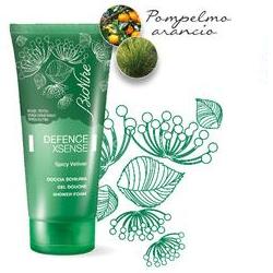 DEFENCE XSENSE DOCCIA SCHIUMA 7 SPICY VETIVER 200 ML - Pharmaleader