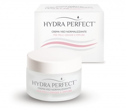 IDIM HYDRA PERFECT CREMA VISO NORMALIZZANTE 50 ML - Pharmaleader