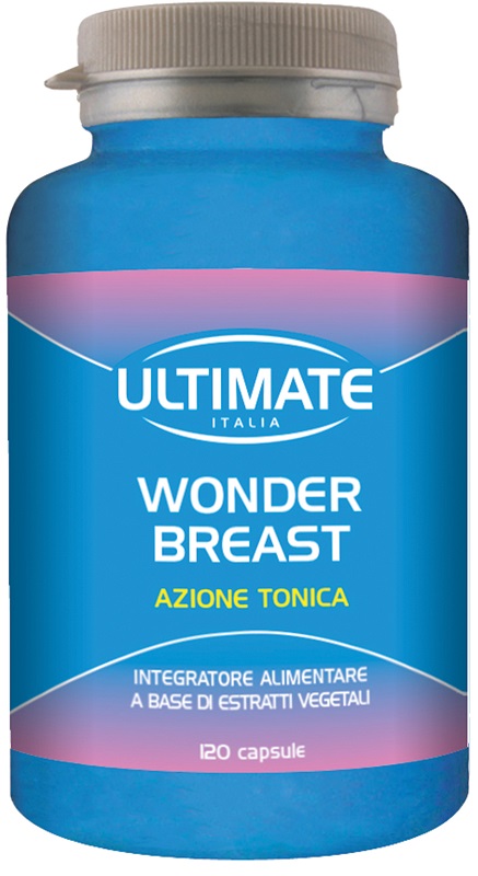 ULTIMATE WONDER BREAST 120 CAPSULE - Pharmaleader