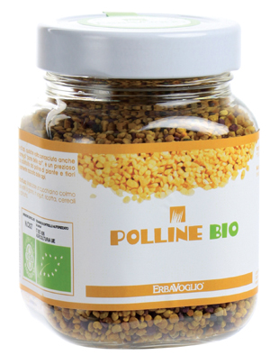 POLLINE BIOLOGICO 200 G - Pharmaleader