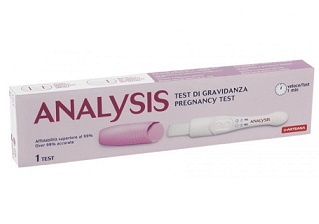 TEST DI GRAVIDANZA CHICCO ANALYSIS 1 PEZZO - Pharmaleader