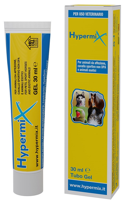 HYPERMIX CREMA/GEL TUBO 30 ML - Pharmaleader