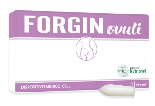 FORGIN 10 OVULI VAGINALI - Pharmaleader