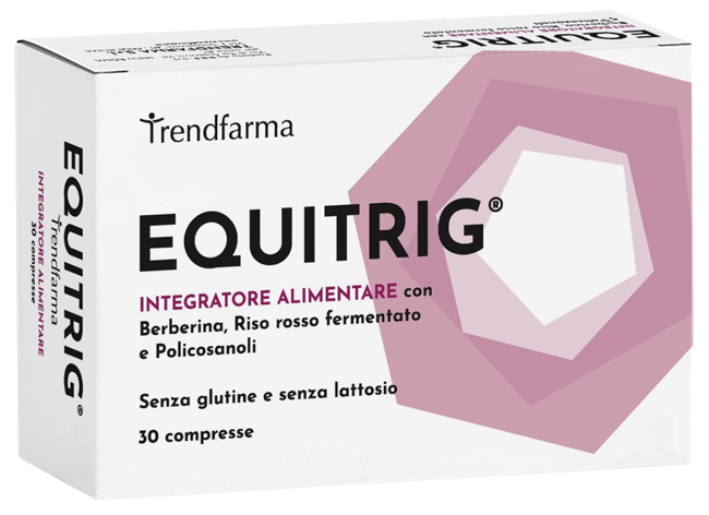 EQUITRIG 30 COMPRESSE ASTUCCIO 28,5 G - Pharmaleader