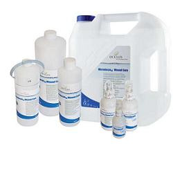 MEDICAZIONE IN GEL SUPEROSSIDATO PER TRATTAMENTO DELLE FERITE MICRODACYN WOUND CARE GEL 250 G - Pharmaleader