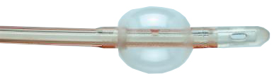 CATETERE FOLYSIL SCANALATO IN SILICONE LUNGHEZZA 40CM 2VIE 2 FORI LINEA RADIOPACA CON PALLONCINO 15ML VALVOLA ARANCIONE CH16 1 PEZZO STERILE MONOUSO - Pharmaleader