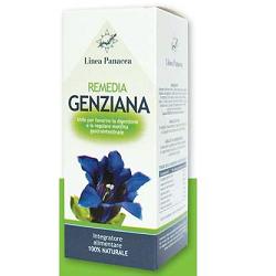 REMEDIA GENZIANA 80 CAPSULE - Pharmaleader