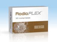 RODIOPLEX 30 COMPRESSE - Pharmaleader