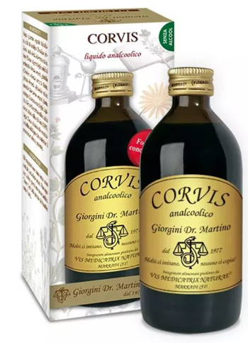 CORVIS LIQUIDO ANALCOLICO 100 ML - Pharmaleader