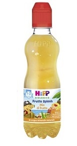 HIPP BIO HIPP BIO FRUTTA SPLASH MIX DI FRUTTA 300 ML - Pharmaleader