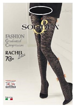RACHEL LACE 70 COLLANT FANTASIA NERO 3-ML - Pharmaleader