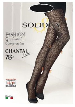 CHANTAL LACE 70 COLLANT FANTASIA CHAMPAGNE 2-M - Pharmaleader