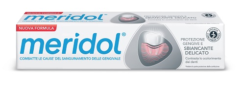 MERIDOL WHITENING DENTIFRICIO 75 ML - Pharmaleader