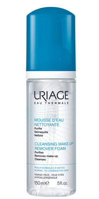 URIAGE MOUSSE DETERGENTE F 150 ML - Pharmaleader