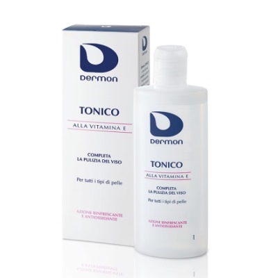 DERMON TONICO VITAMINA E 200 ML - Pharmaleader