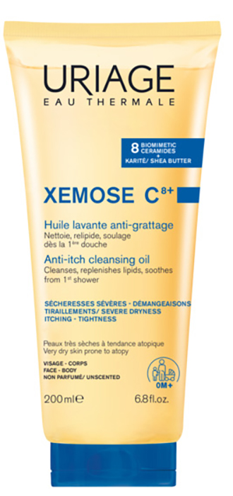 XEMOSE C8+ OLIO DETERGENTE 200 ML - Pharmaleader