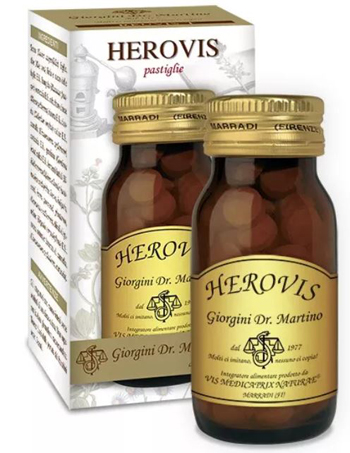 HEROVIS 100 PASTIGLIE - Pharmaleader