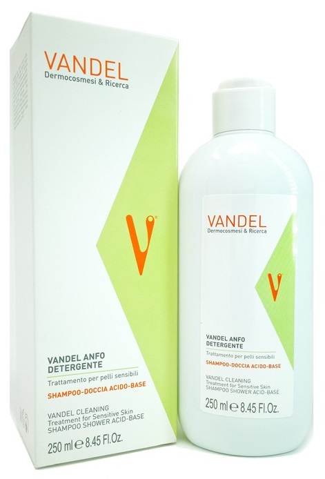 VANDEL ANFO DETERGENTE FLACONE 250 ML - Pharmaleader